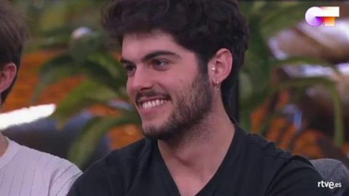 OT 2020 - Miki visita la academia de Operación Triunfo