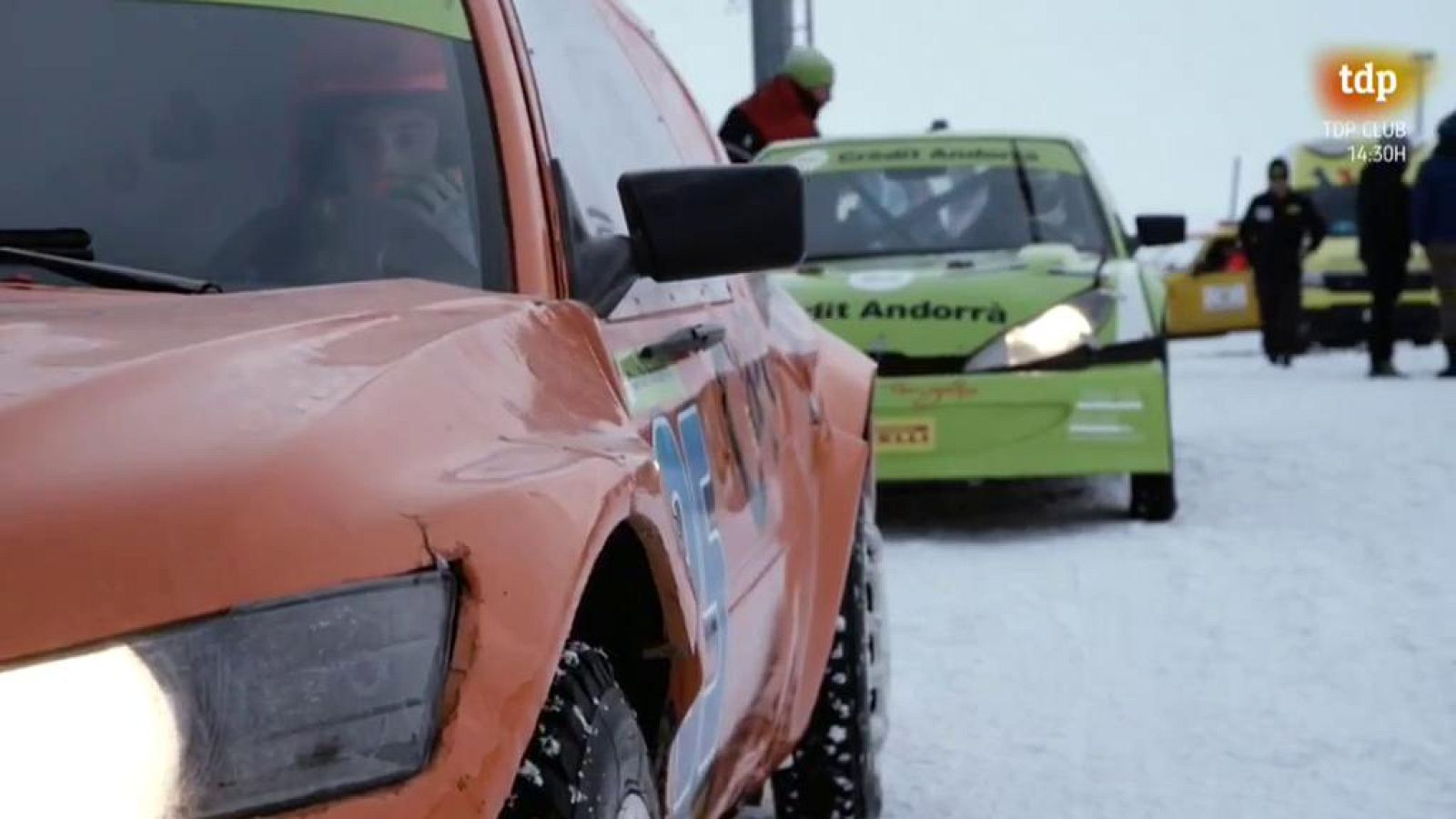 Automovilismo - G-Series 2020: 2ª prueba - ver ahora