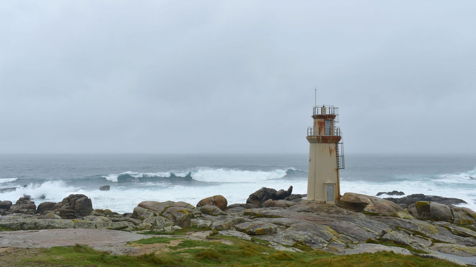 Precipitaciones en el oeste de Galicia - RTVE.es