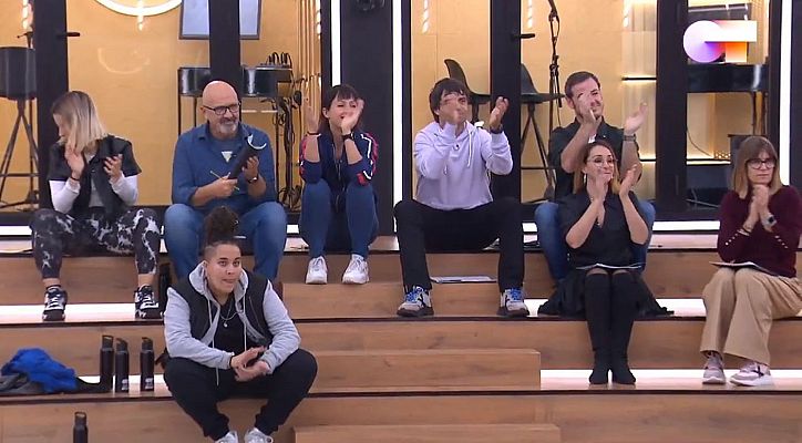 OT 2020 - Segundo pase de micros de la Gala 3