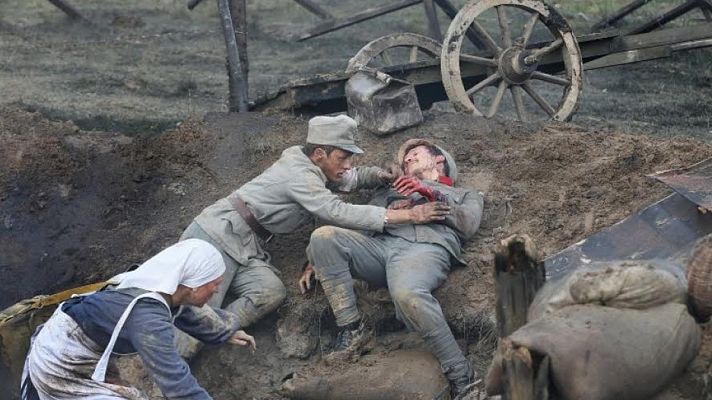 Telediario 1 - 'Éter', el mito de Fausto en clave polaca y en la I Guerra mundial