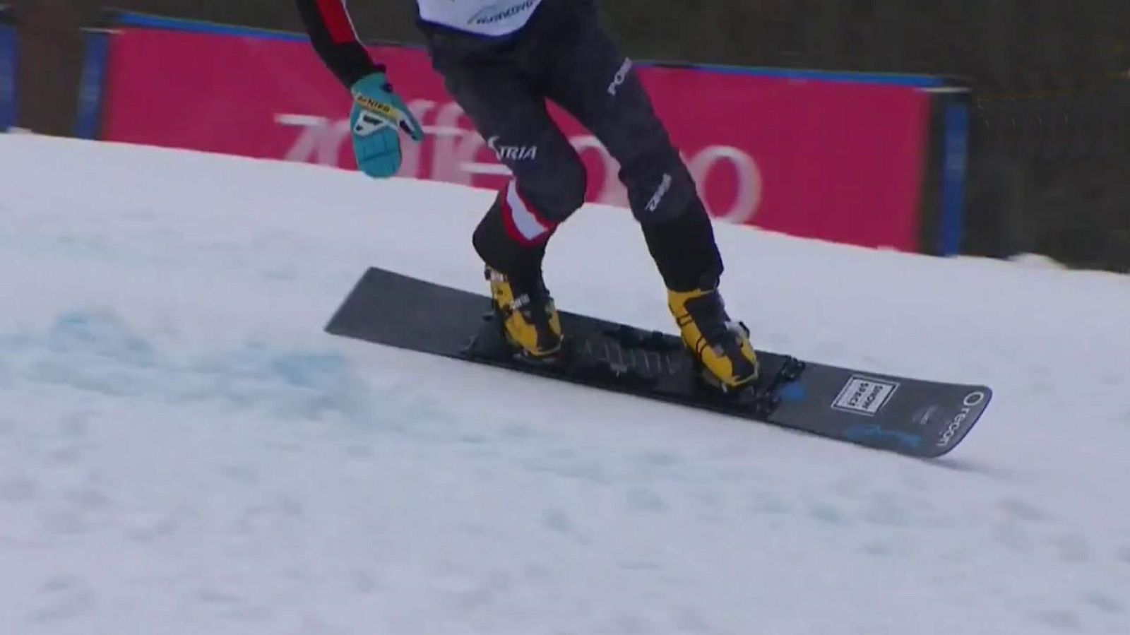 Snowboard - FIS Snowboard. Copa del Mundo. Magazine - Programa 6 - ver ahora