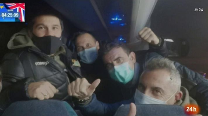 La tarde en 24h - La tarde en 24 horas - 31/01/20 (2)