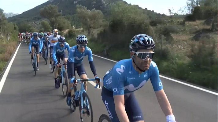 Ciclismo - Challenge ciclista Mallorca. 2ª jornada.