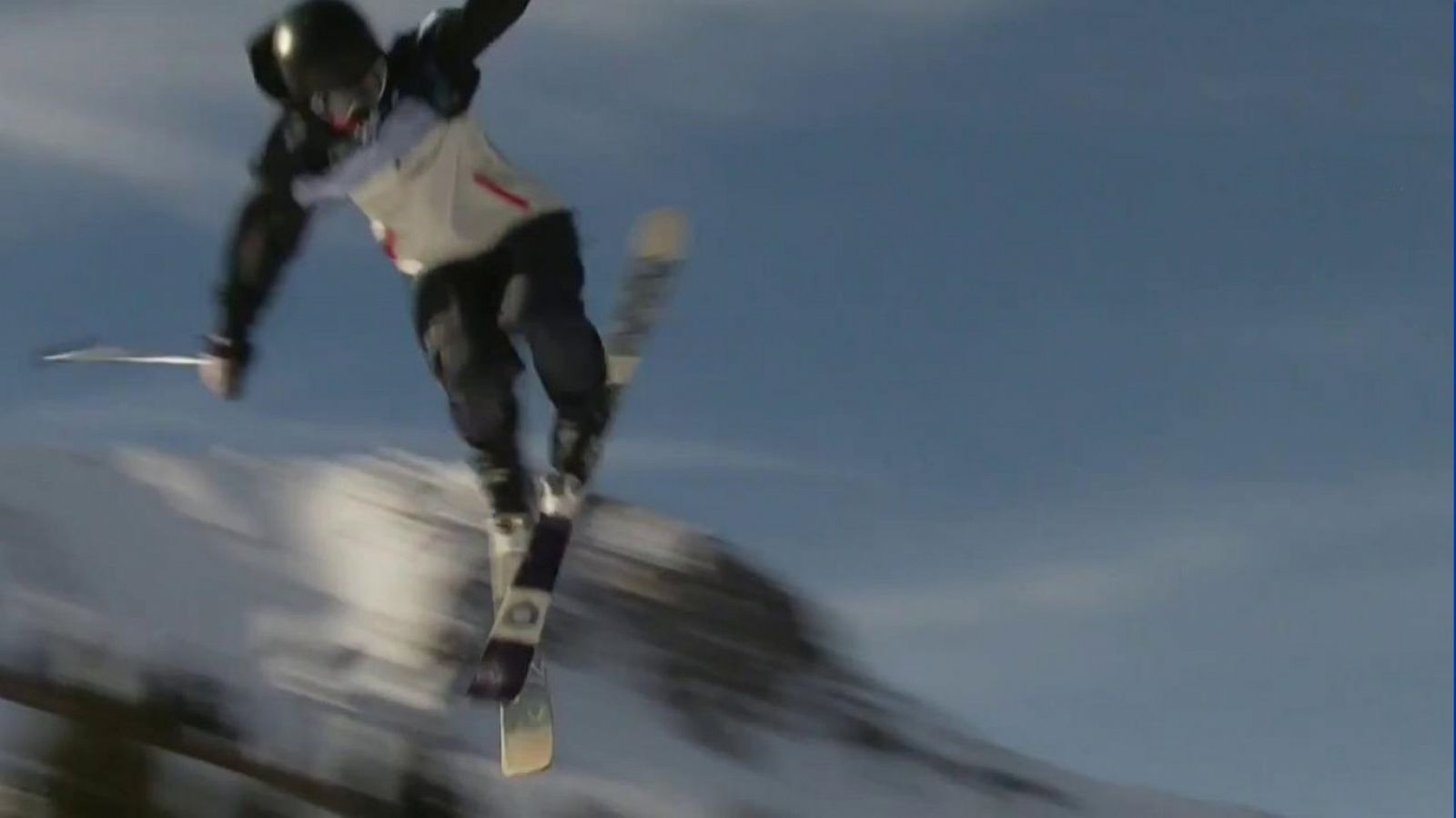 Esquí freestyle - Copa del Mundo. Finales Slopestyle. Prueba Mammoth Mountain - RTVE.es