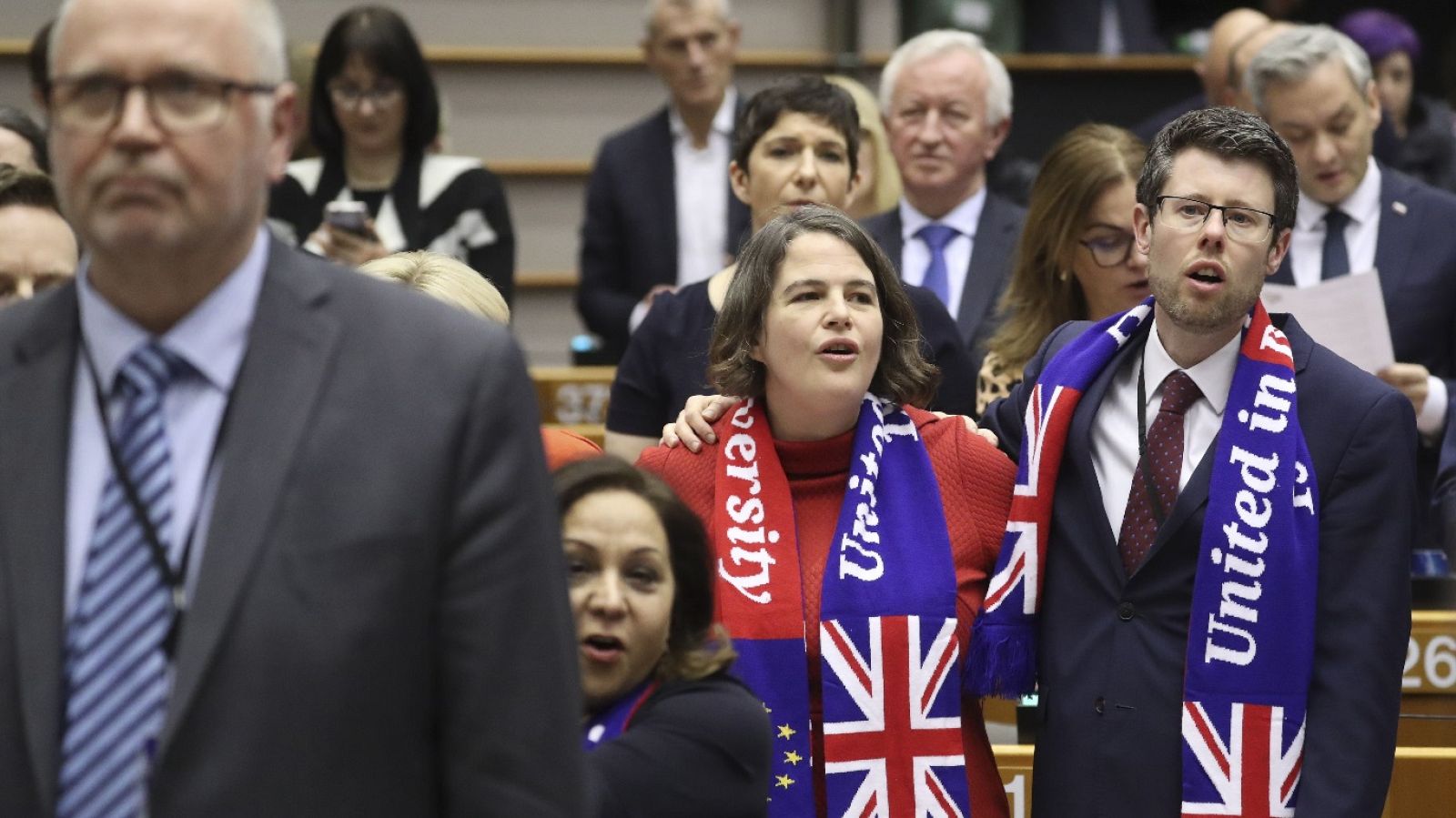 Europa 2020 - 31/01/20 - ver ahora