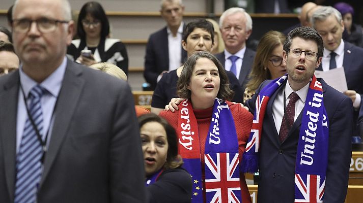 Europa - Europa 2020 - 31/01/20