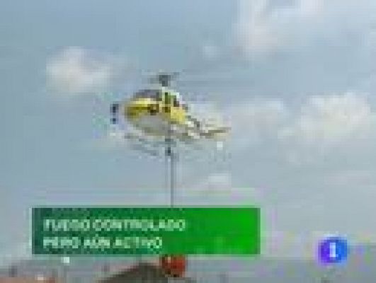 Telenorte - País Vasco - Telenorte-País Vasco - 23/07/09