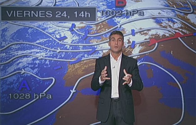 El tiempo - El Tiempo - 23/07/09