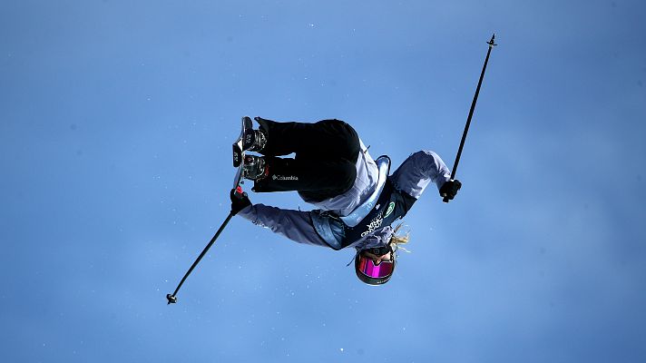 Snowboard - Copa del Mundo 2019/2020. Finales Half Pipe.