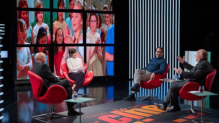 Historia de nuestro cine - Coloquio: Marisol