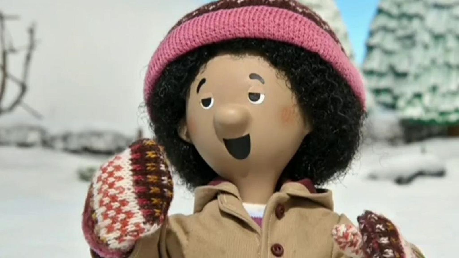 Pat el cartero (en inglés) - Postman Pat and the winter games - RTVE.es - Pat el cartero en inglés | Watch