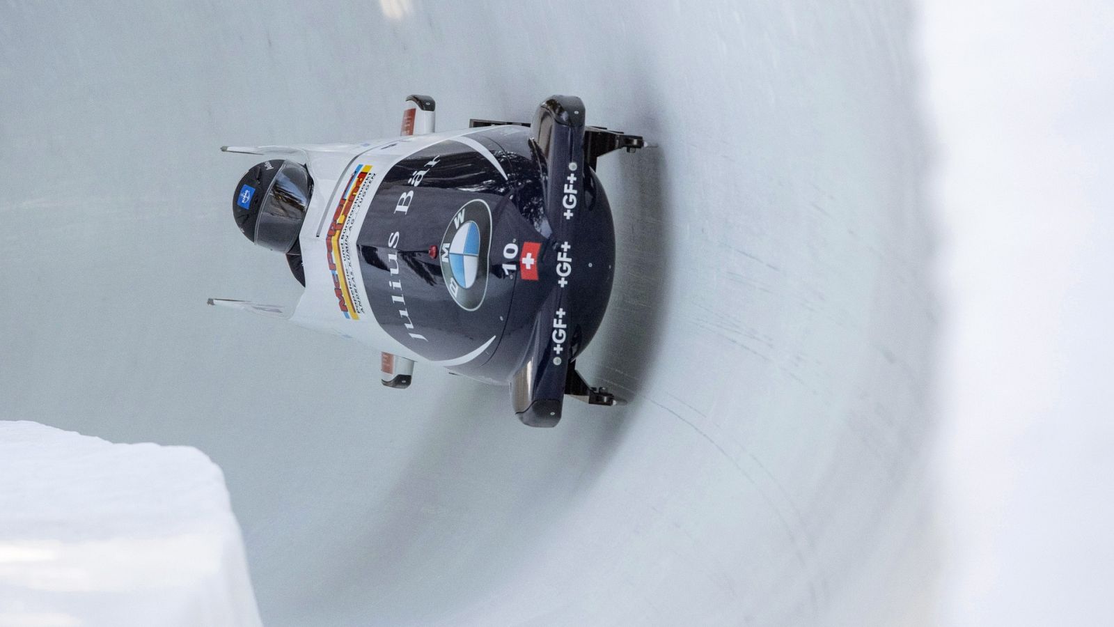 Bobsleigh A-2 femenino - Copa del Mundo 2ª manga, desde Saint Moritz (Suiza) - RTVE.es