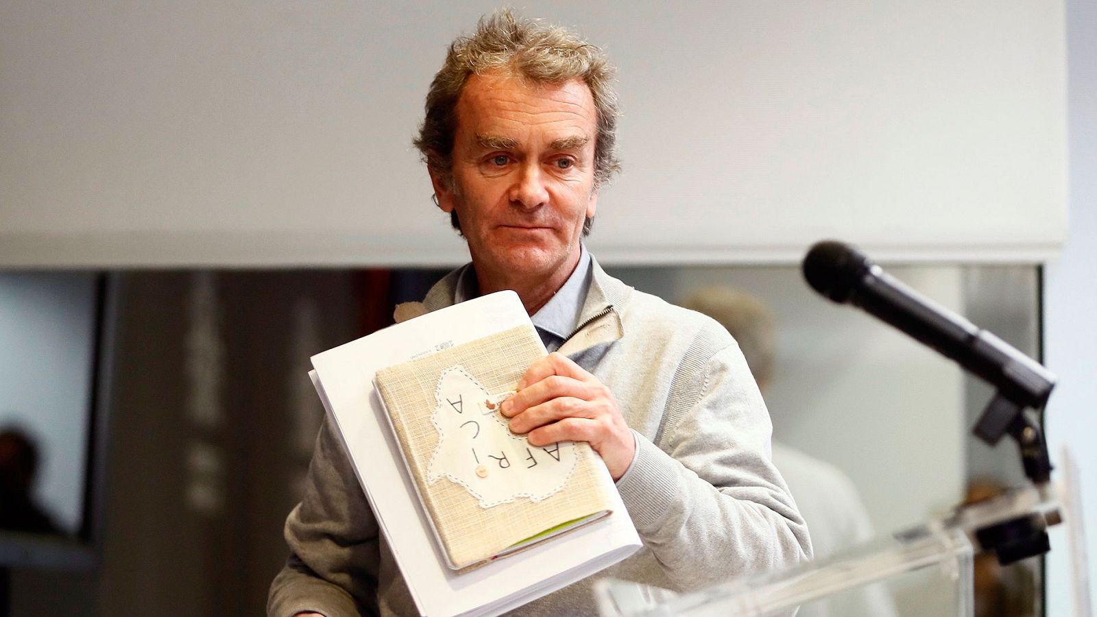 Un caso "atípico", origen del positivo de coronavirus en La Gomera