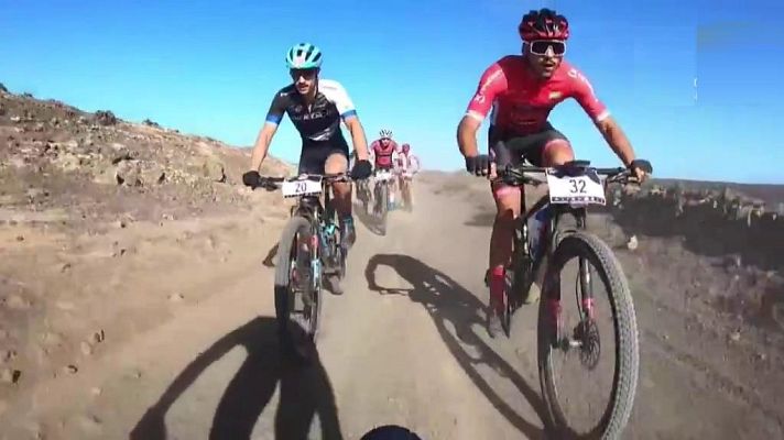 Mountain Bike - Four Stage MTB Lanzarote 2020