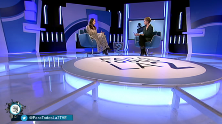 Para todos La 2 - Para todos La 2 - 01/02/20
