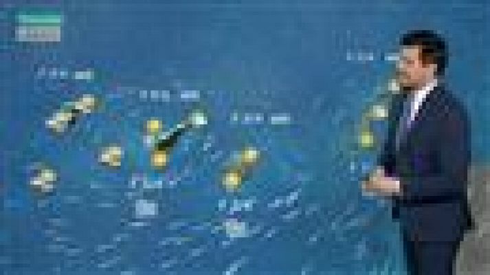 Telecanarias - El tiempo en Canarias - 01/02/20