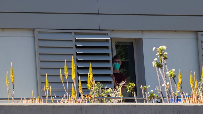 Telediario 1 - Telediario 2 en 4' - 01/02/20