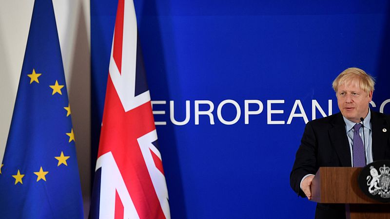 Consecuencias del Brext en la Unión Europea - Ver ahora