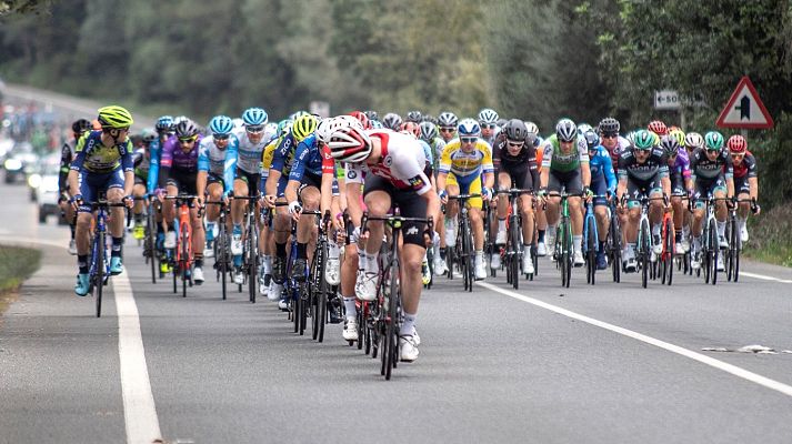 Ciclismo - Challenge ciclista Mallorca. 3ª jornada.