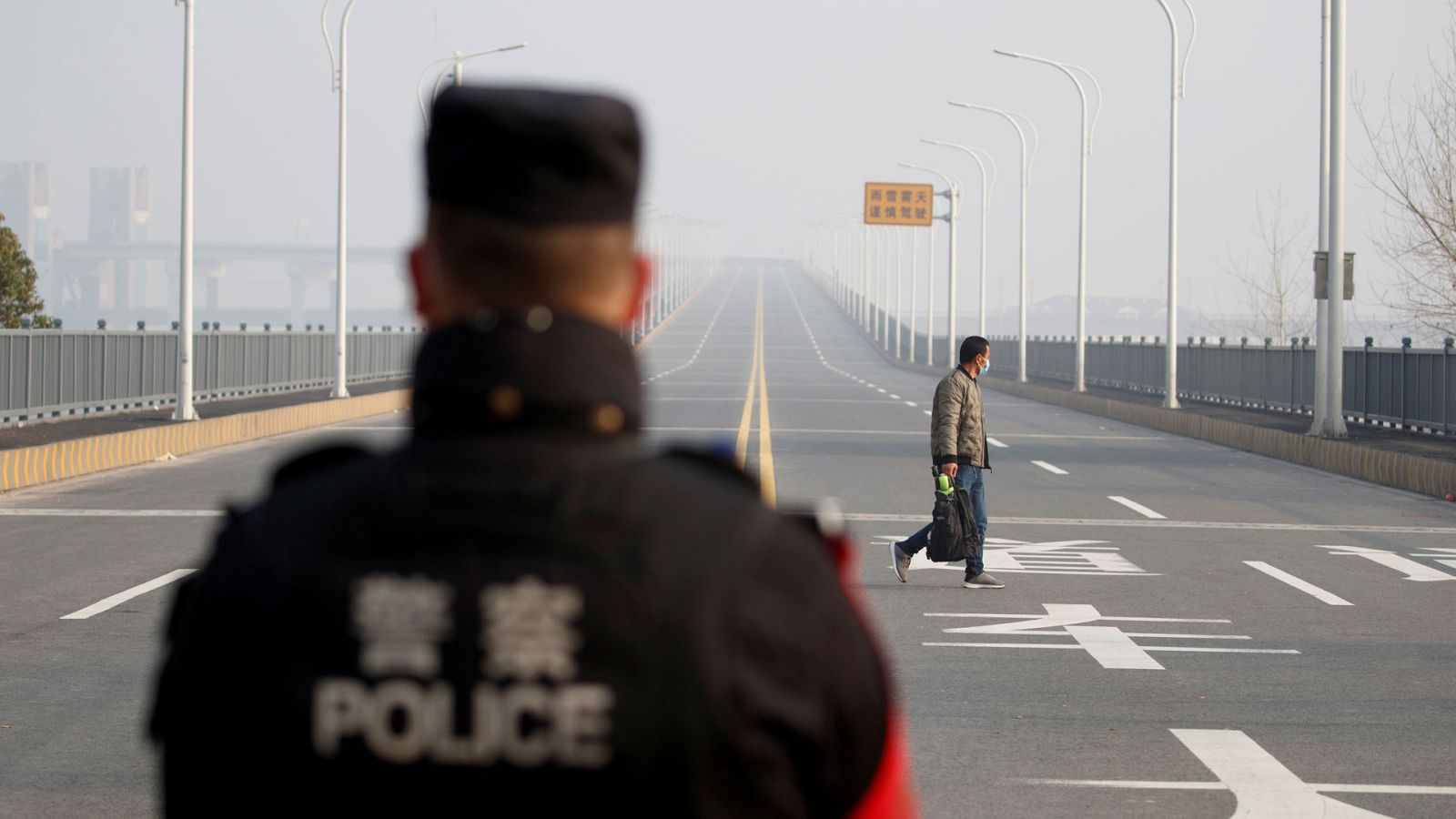 Informe Semanal - Cerco al virus - ver ahora