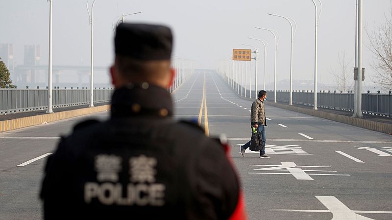 Informe Semanal - Cerco al virus - ver ahora