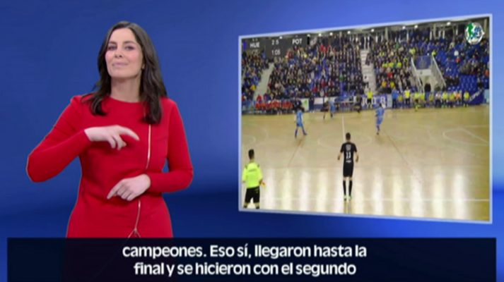 En lengua de signos - En lengua de signos - 02/02/20