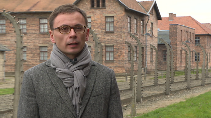 Shalom - Los testigos silenciosos de la historia