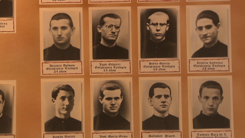 Testimonio - Tierra de Testigos - ver ahora