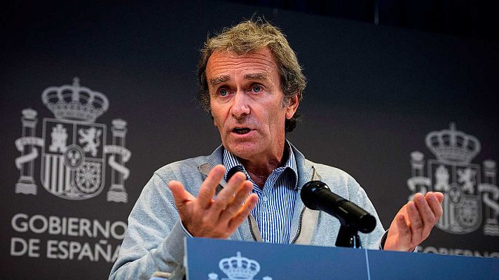 Informativo 24h - El paciente de La Gomera con coronavirus "evoluciona bien" y se investiga el caso de un niño de ocho años en Barcelona