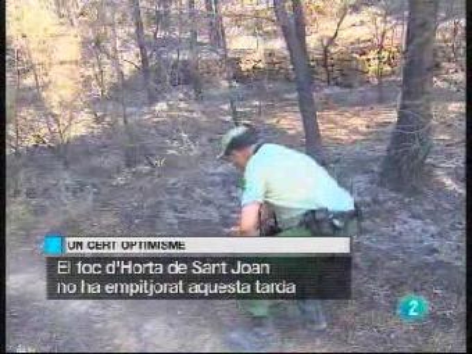 L'informatiu vespre - 23/07/09 - L'Informatiu | Veure