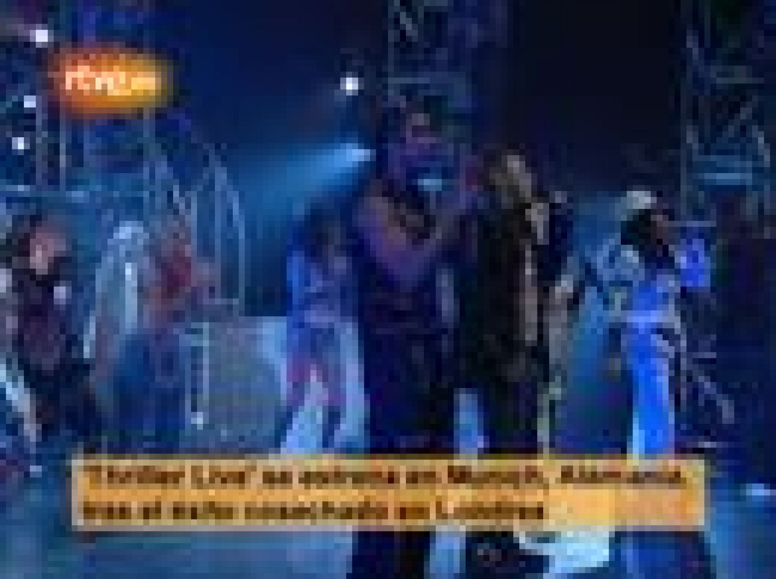 Sin programa: 'Thriller Live' en Alemania | RTVE Play