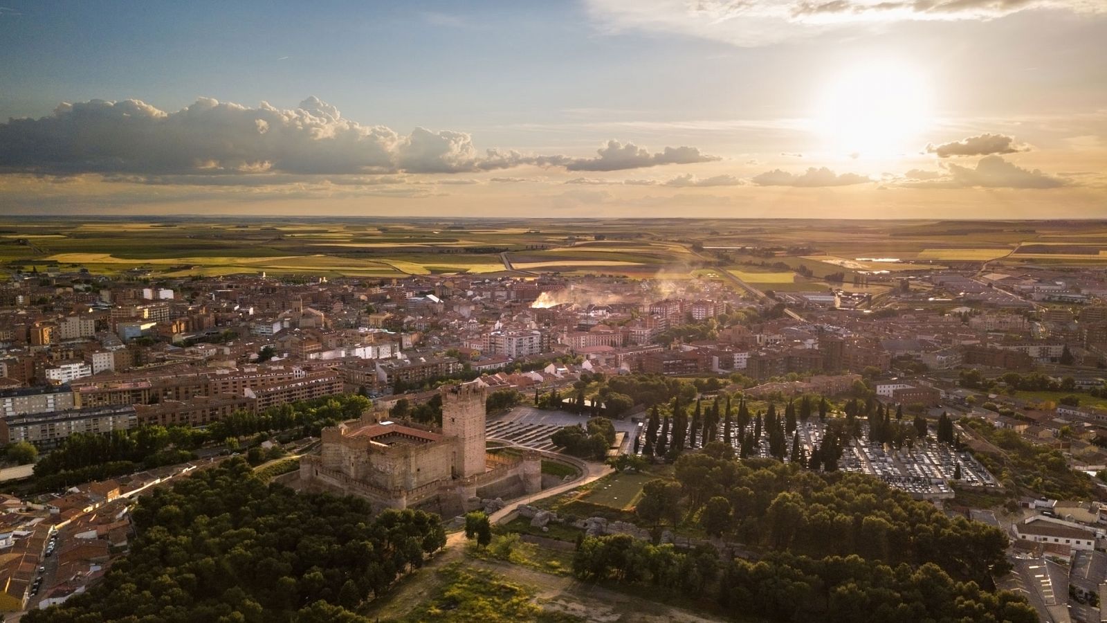 Predominio de cielos poco nubosos en la mayor parte del país - Ver ahora