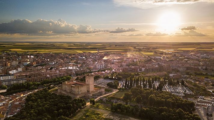 El tiempo - Predominio de cielos poco nubosos en la mayor parte del país