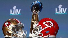 Kansas City Chiefs y San Francisco 49ers se miden en una Super Bowl inédita
