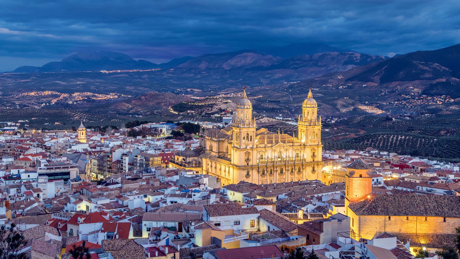 Un país mágico - Jaén - RTVE.es