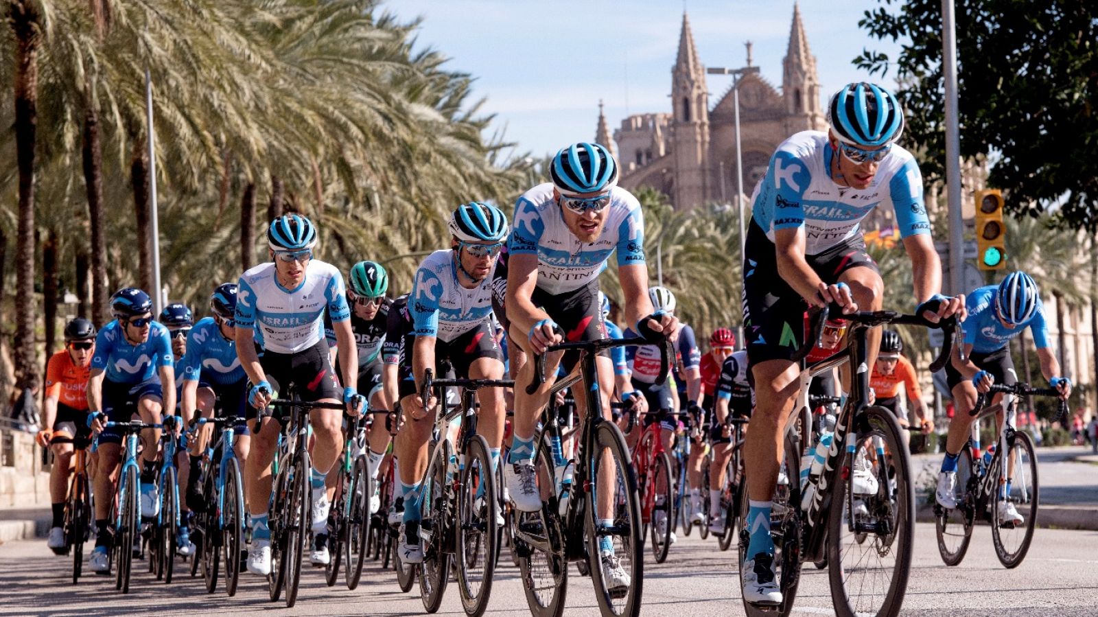 Ciclismo - Challenge ciclista Mallorca. 4ª jornada. Trofeo Playa de Palma - Palma - RTVE.es