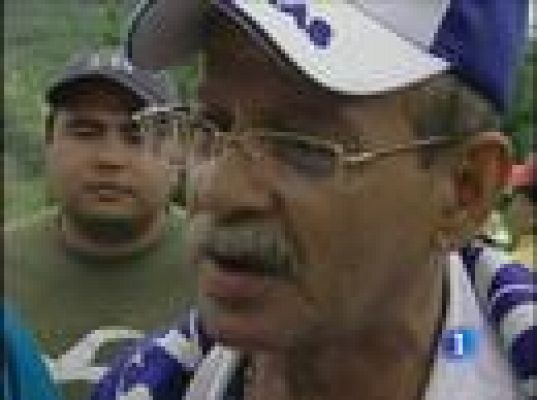  - Huelga general en Honduras