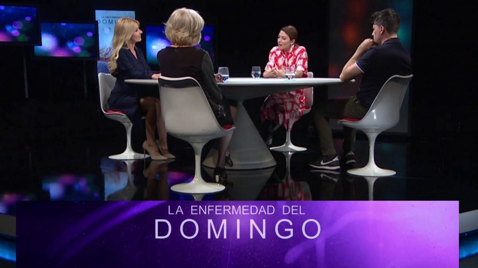 Versión española - La enfermedad del domingo (presentación) - RTVE.es