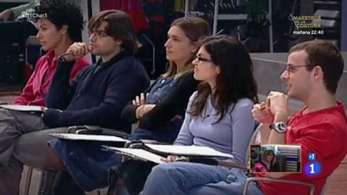 Los amigos felicitan en vídeo a Noemí por su cumpleaños