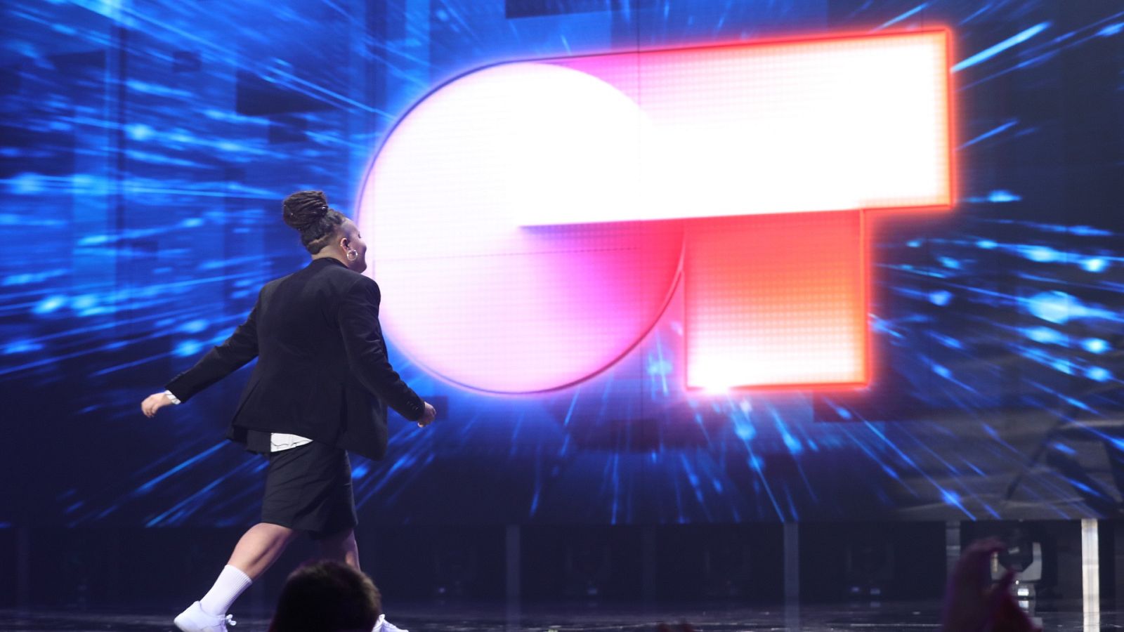 Eli, segunda expulsada de Operación Triunfo 2020