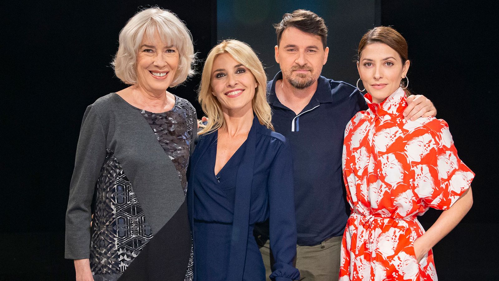 Versión española - La enfermedad del domingo (coloquio) - ver ahora