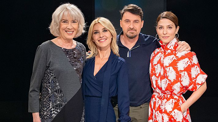 Versión española - La enfermedad del domingo (coloquio)