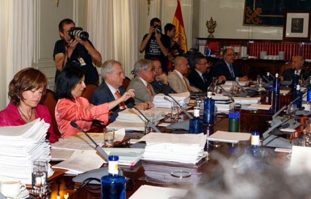  - Ley del aborto sin mayoría en CGPJ