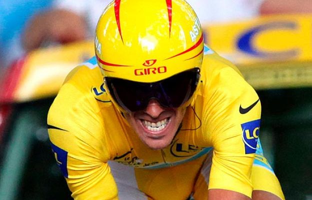 Tour de Francia - Victoria sin disparo