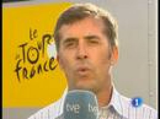 Tour de Francia - Perico: "Contador se reafirma"