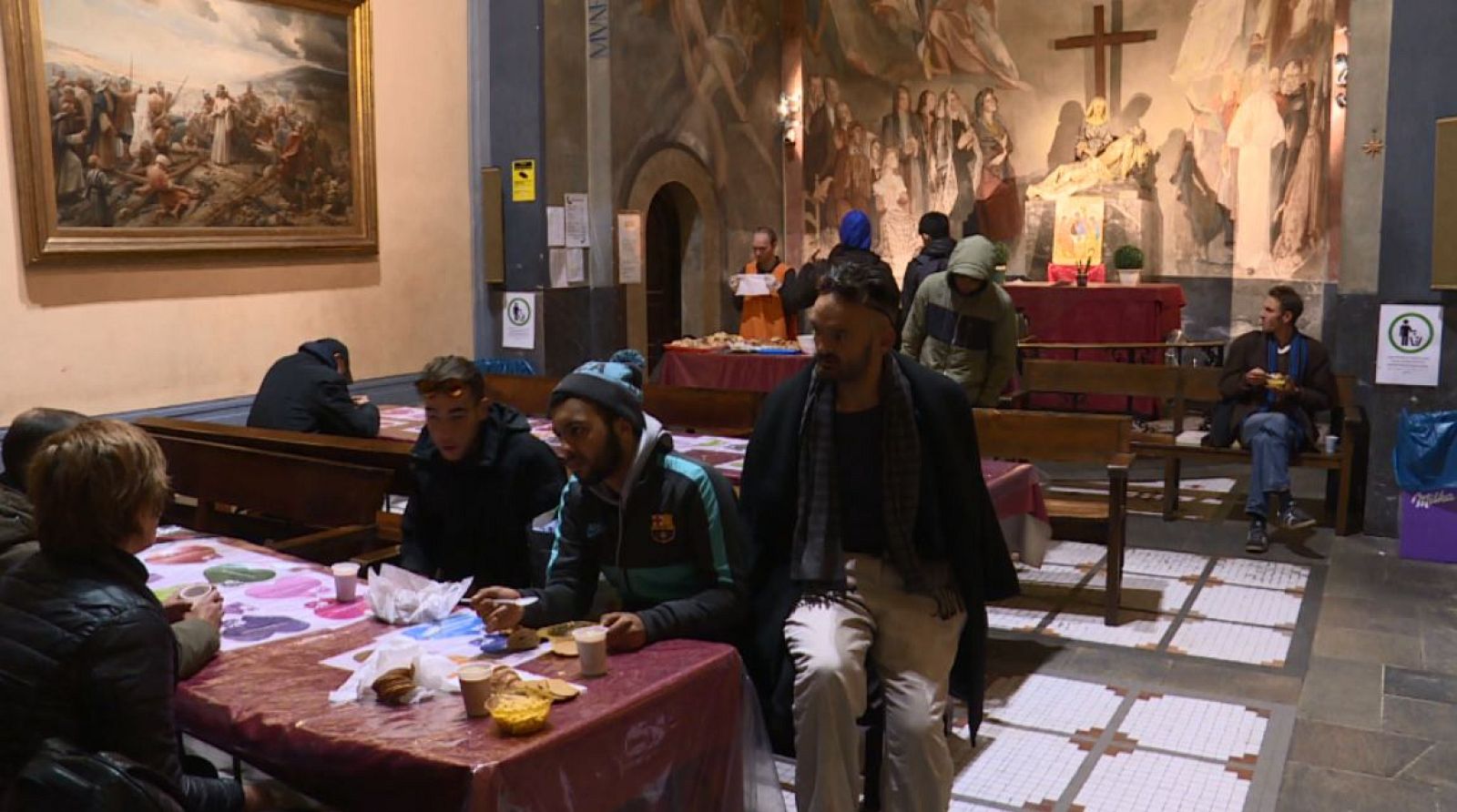 Repor - Hospital de campaña - Avance