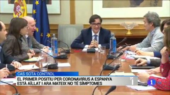 L'Informatiu - L'Informatiu 01/02/2020