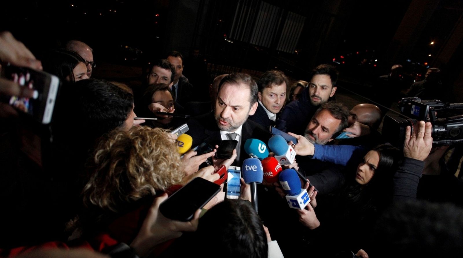 Parlamento - El Foco Parlamentario -Actividad semanal Congreso - 01/02/2020