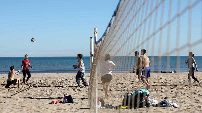 Las temperaturas superarán los 20 grados en algunos puntos de España por el 'veranillo'